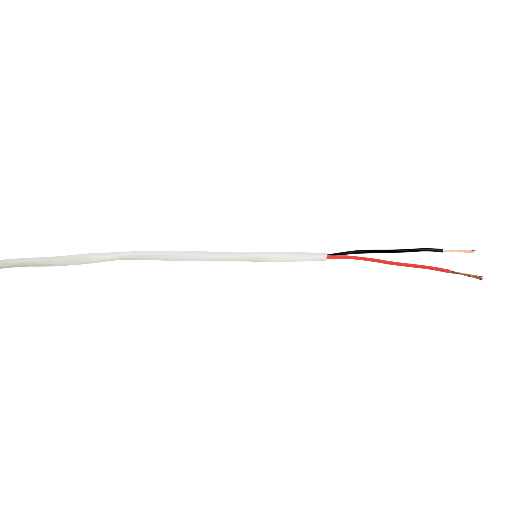 DAP SPC-275-DCA-s2-d0-a3 - CPR Speaker Cable White EN 50575 - 2x 0,75 mm²- 100 m - weiß DAP SPC-275-DCA-s2-d0-a3 - CPR Speaker Cable White EN 50575 - 2x 0,75 mm²- 100 m - weiß