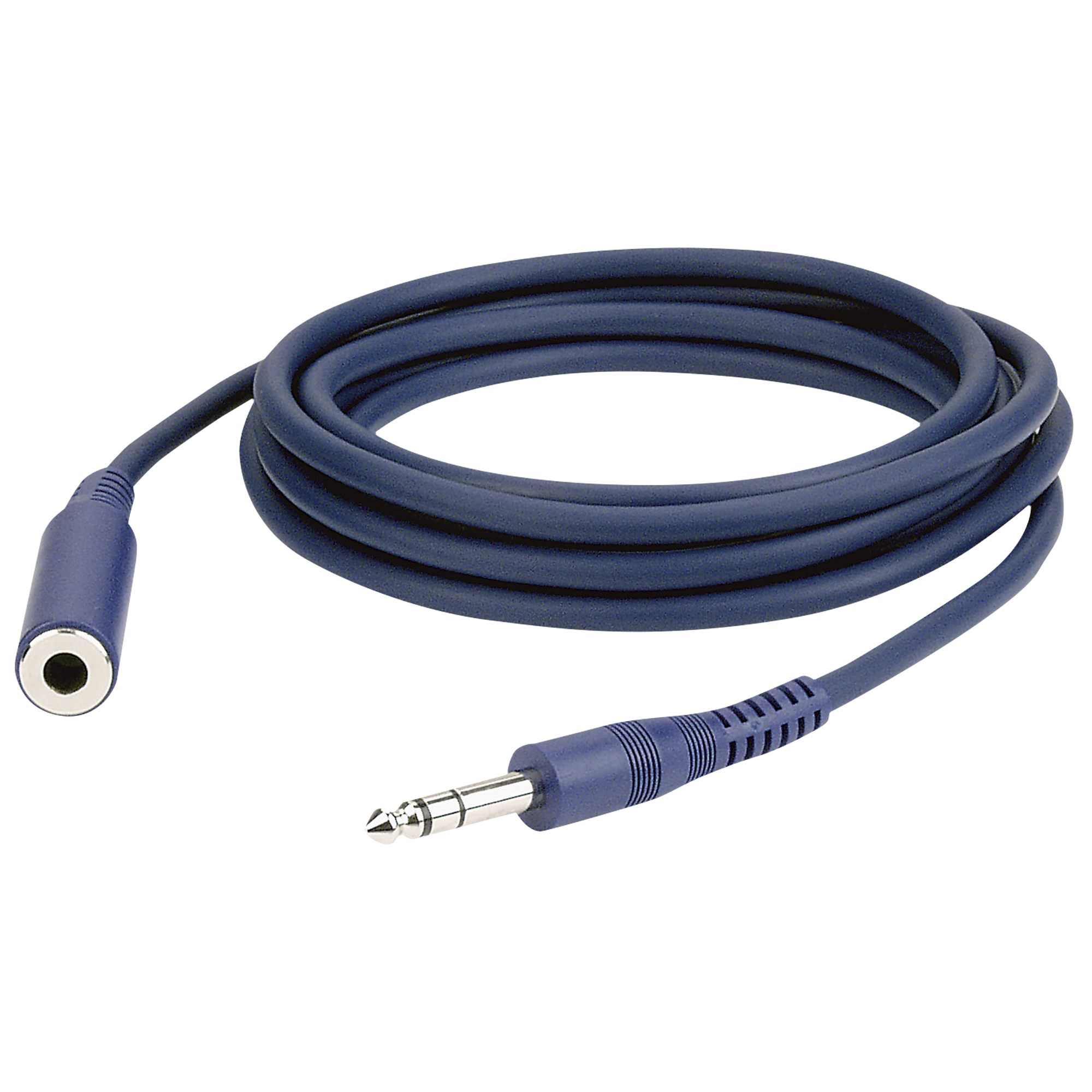 DAP FL40 - bal. stereo Jack to stereo female Jack 10 m