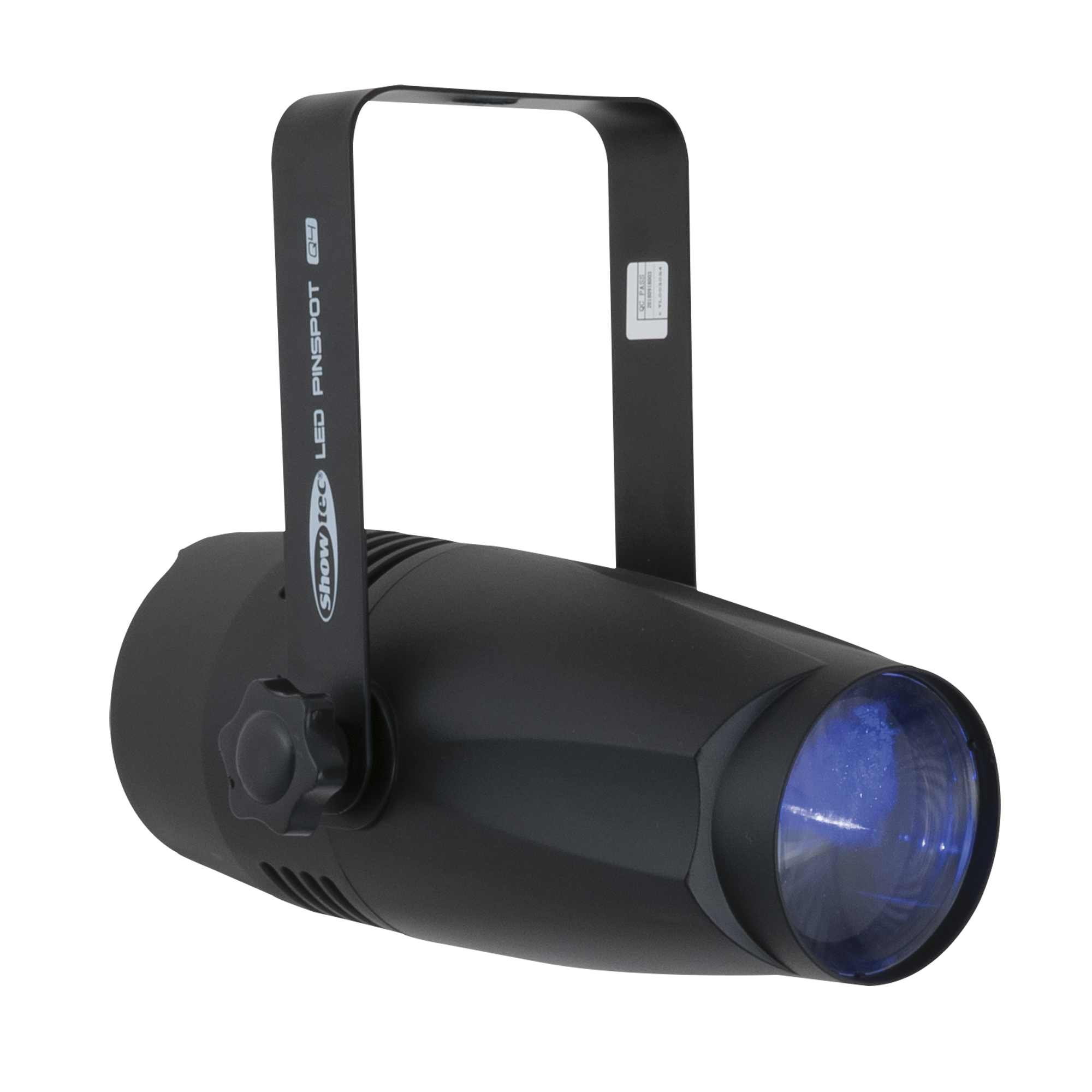 SHOWTEC LED Pinspot Q4 15 W RGBW LED Pinspot / Punktstrahler SHOWTEC LED Pinspot Q4 15 W RGBW LED Pinspot / Punktstrahler
