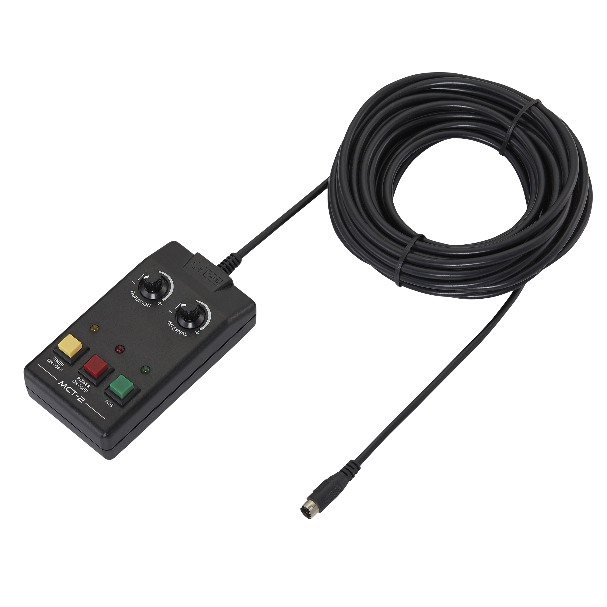 ANTARI MCT-2 Timer Remote Für MB-1 mit Intervall, Dauer und EIN/AUS