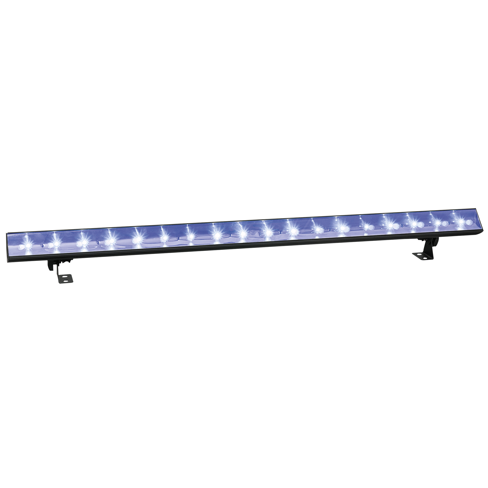 SHOWTEC UV LED Bar 100 cm MKII LED Blacklight LED Schwarzlicht SHOWTEC UV LED Bar 100 cm MKII LED Blacklight LED Schwarzlicht
