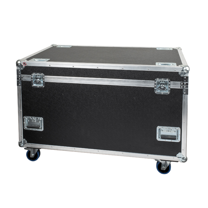 SHOWTEC Case for 4x Helix S5000 and accessories Premium Line