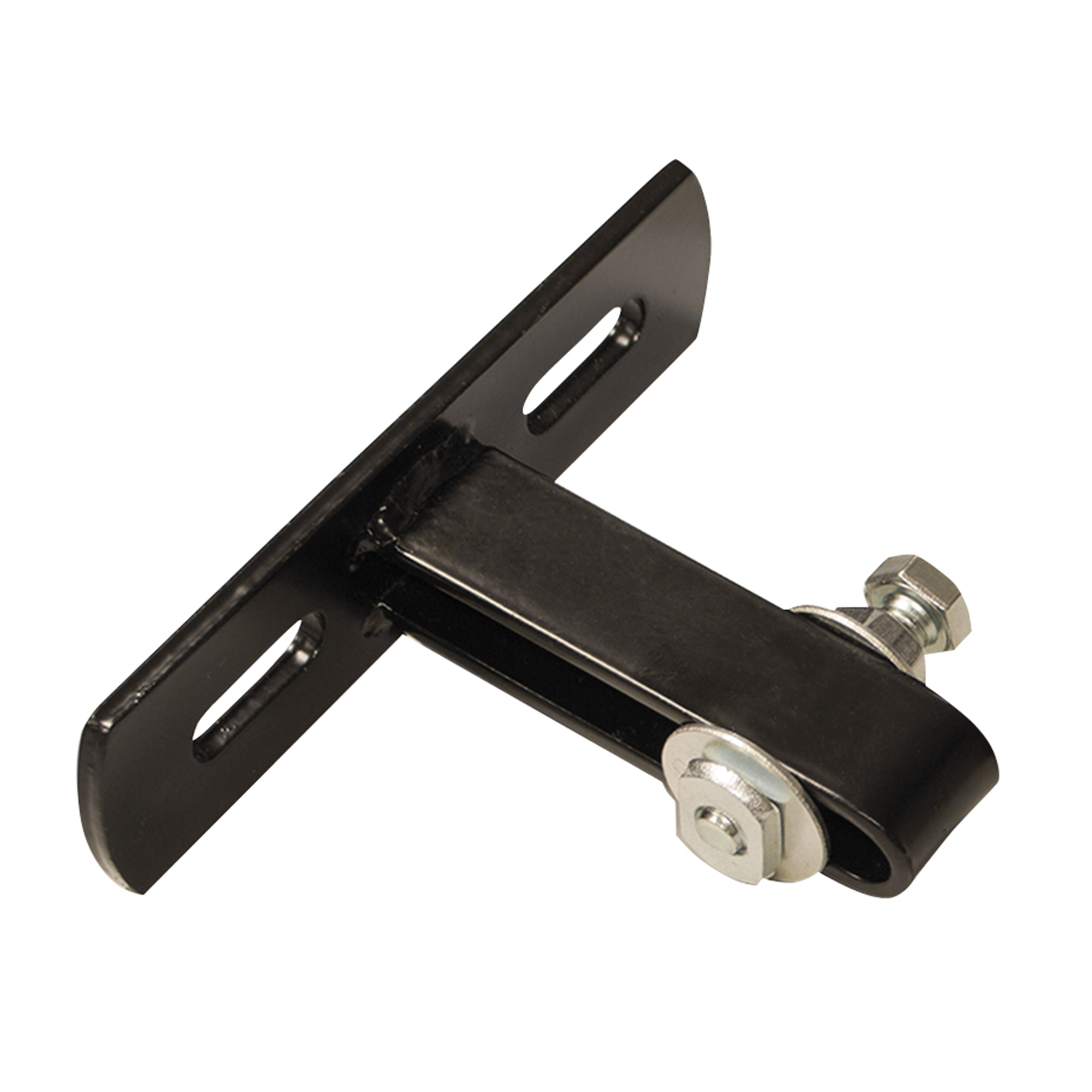 WENTEX Eurotrack - Wall Arm, Black 100 mm - black 100 mm - schwarz