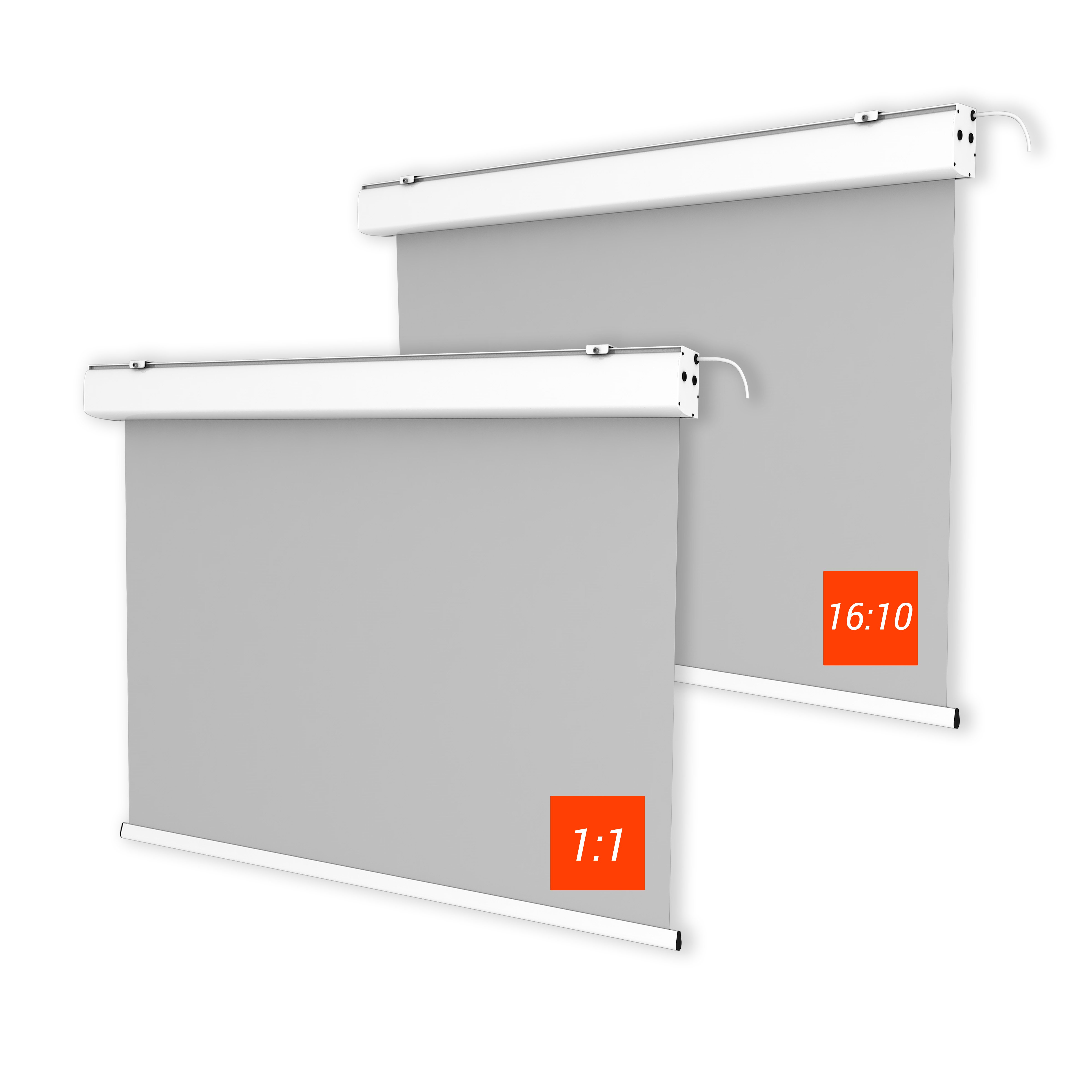 celexon Leinwand Motor Expert 250 x 156 cm