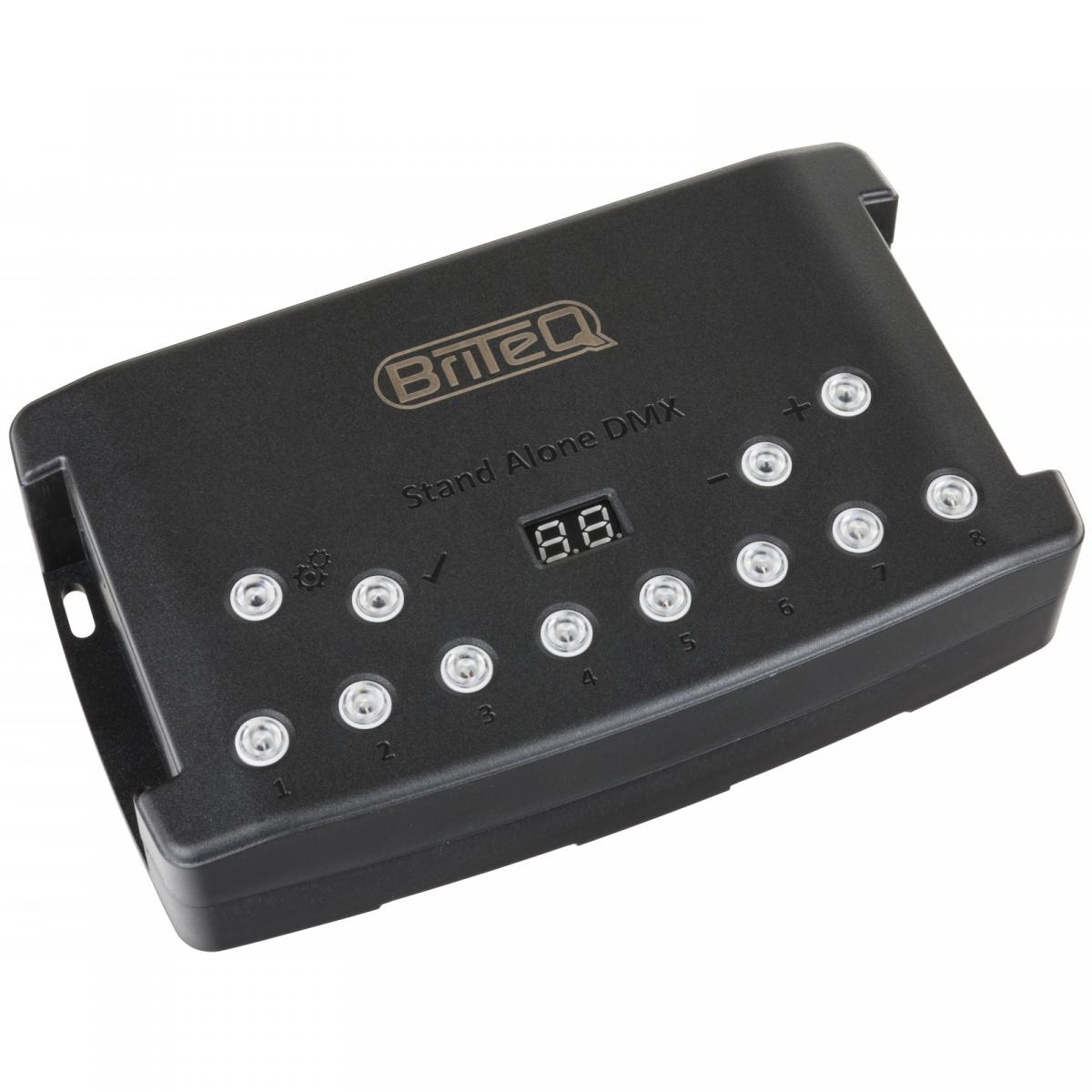 Briteq LD-1024EASY NET DMX Interface inkl. Software Briteq LD-1024EASY NET DMX Interface inkl. Software