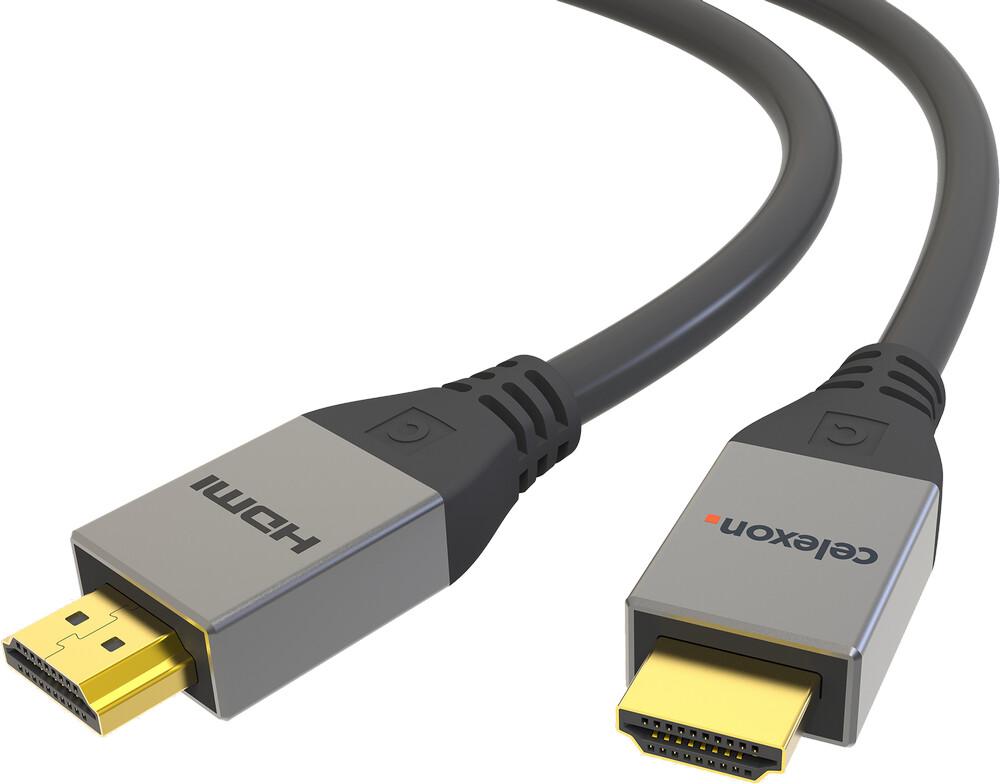 celexon aktives HDMI Kabel mit Ethernet - 2.0a/b 4K 15,0m - Professional Line