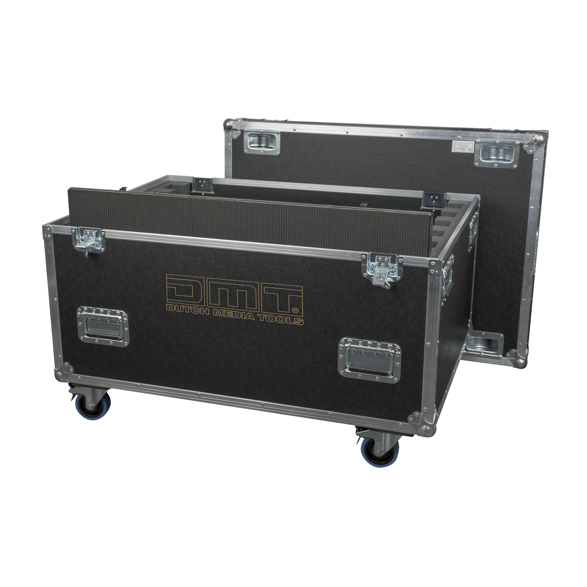 DMT Case for 6x E-series LED Screen 100 x 50 cm Premium Line DMT Case for 6x E-series LED Screen 100 x 50 cm Premium Line
