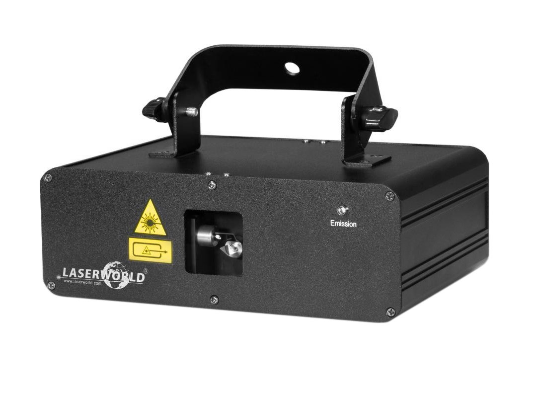 LASERWORLD EL-400RGB S LASERWORLD EL-400RGB S