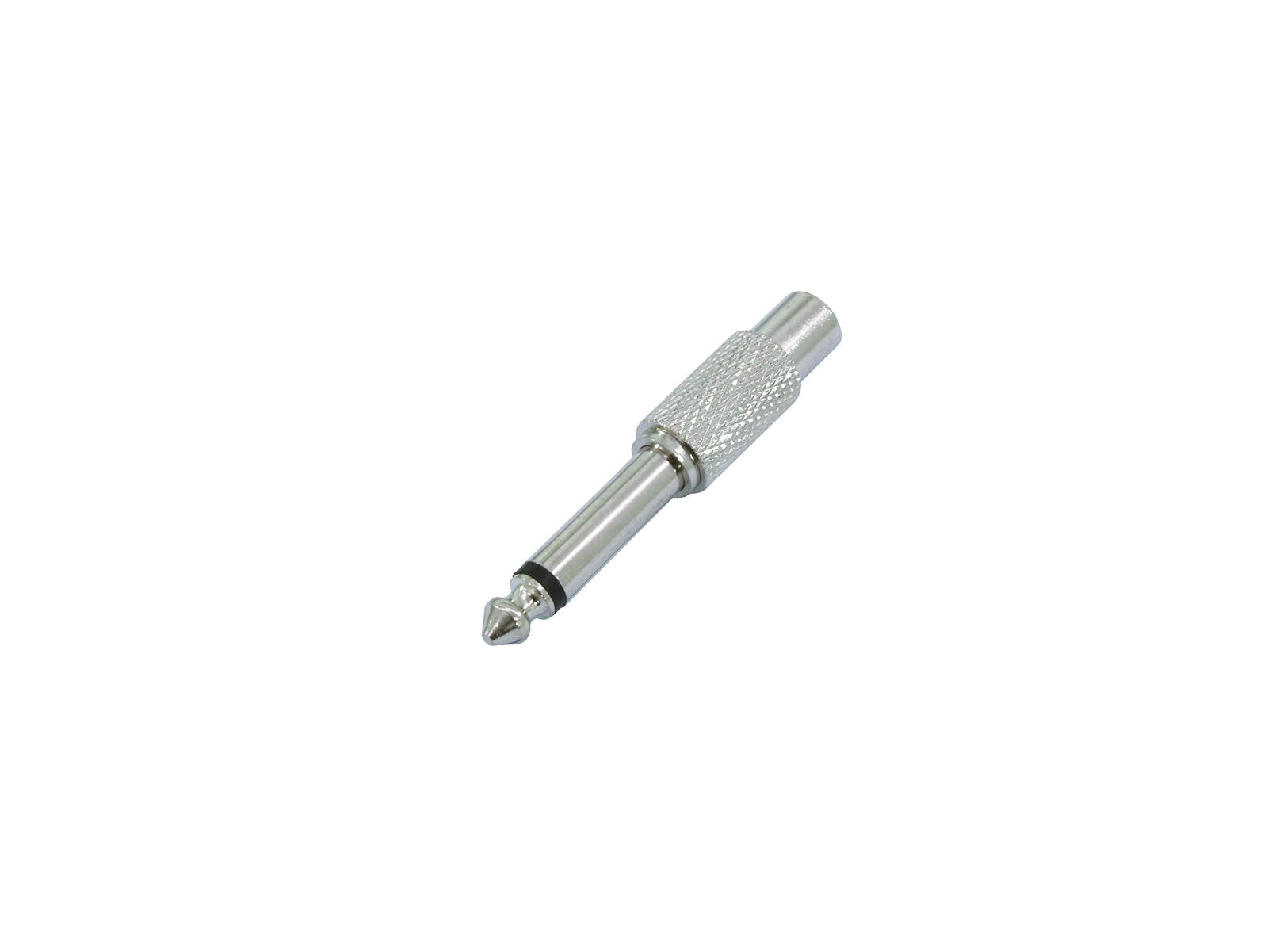 OMNITRONIC Adapter Cinch(F)/Klinke(M) Met 10x OMNITRONIC Adapter Cinch(F)/Klinke(M) Met 10x