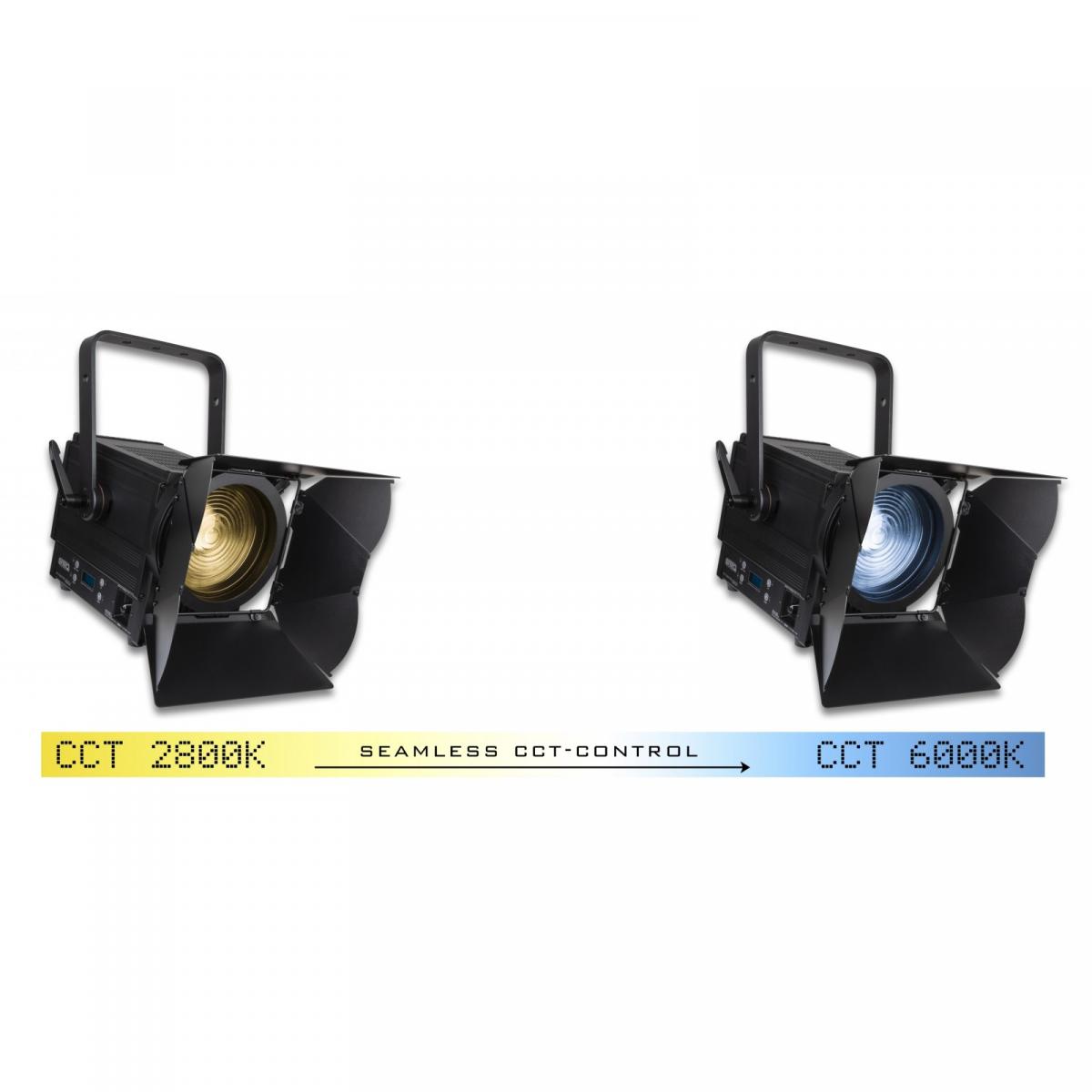 Briteq BT-THEATRE 200TW LED Theaterscheinwerfer