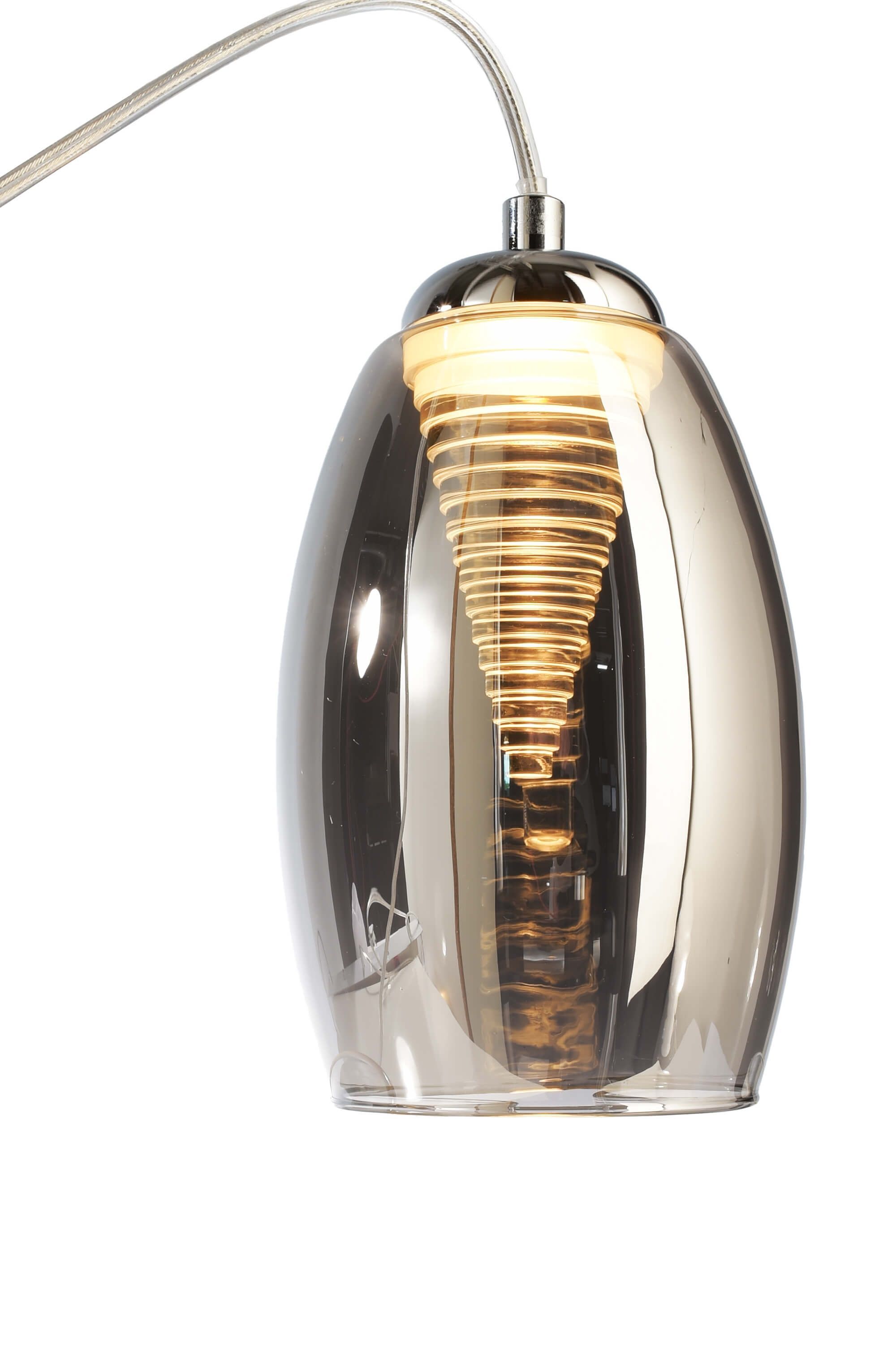Electra, 16,5 W, DIM, 3000 K, Silber Electra, 16,5 W, DIM, 3000 K, Silber