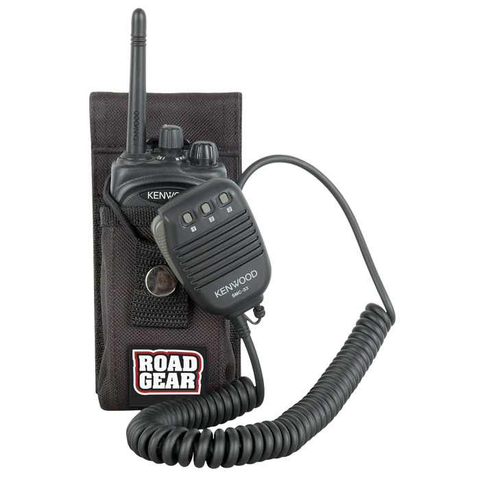 Showgear Radio Pouch Perfekt für den Transport Ihres Kommunikationssystems