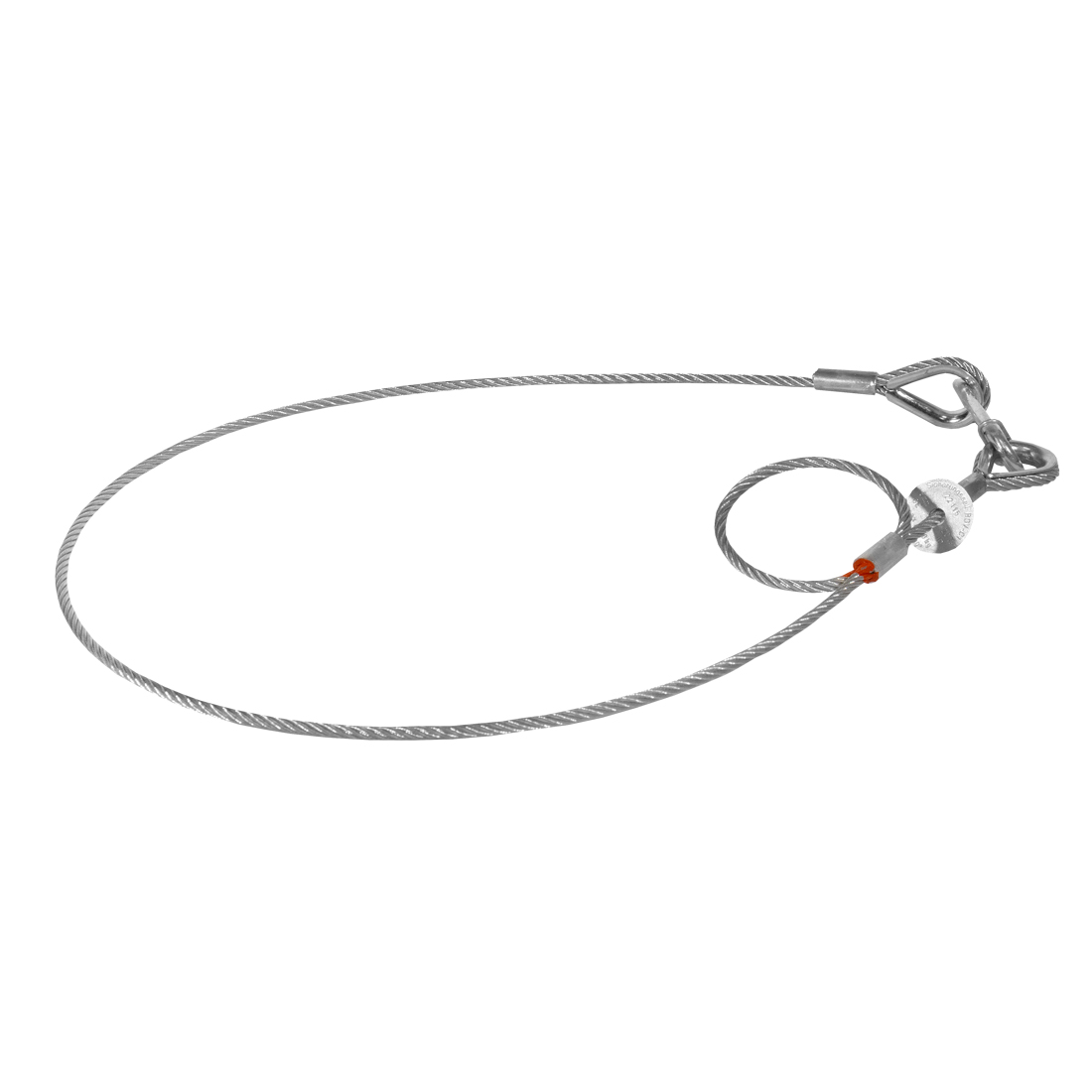 DT SAVEKING® 5mm, 1,0m, 60kg, DGUV