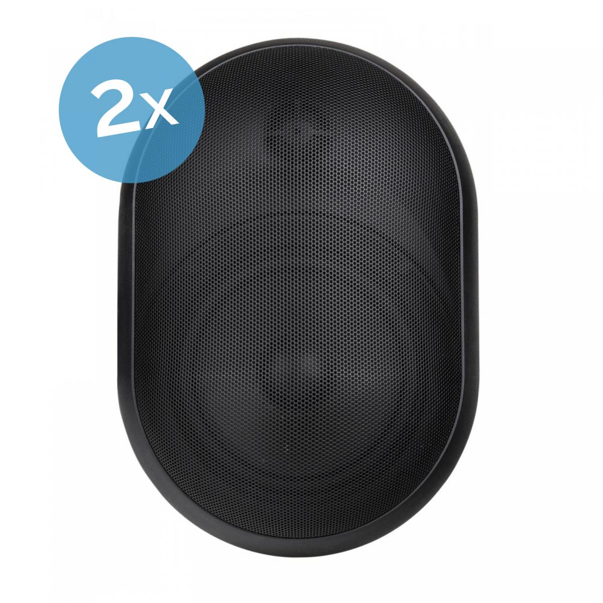 Audiophony JAVA530b IP55 IP 55 Lautsprecher