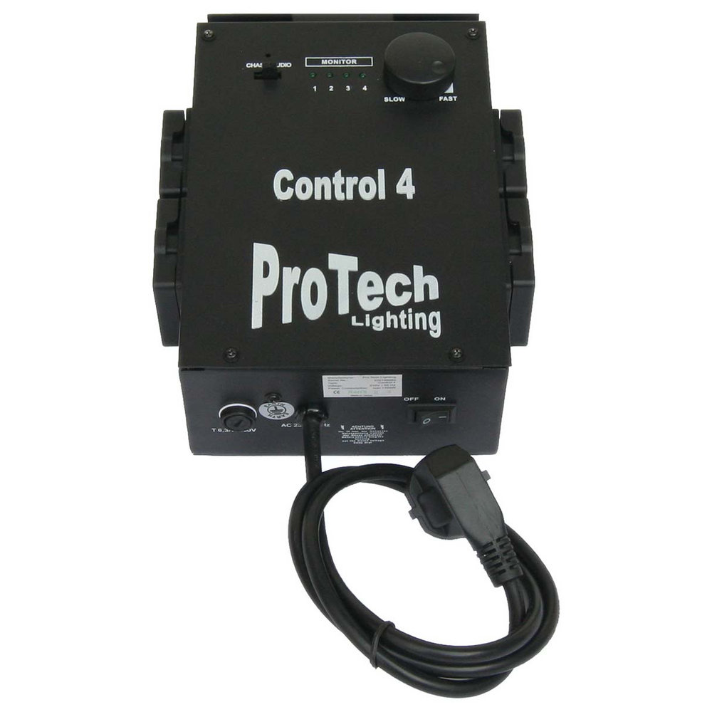 PTL Control 4