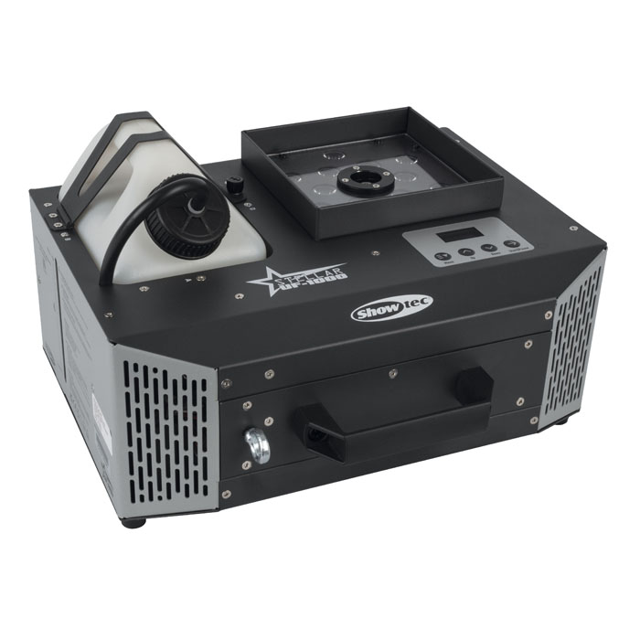 SHOWTEC Stellar UF-1000 Upright Fogger 1000 W Nebelmaschine für vertikale Nebelfahnen SHOWTEC Stellar UF-1000 Upright Fogger 1000 W Nebelmaschine für vertikale Nebelfahnen