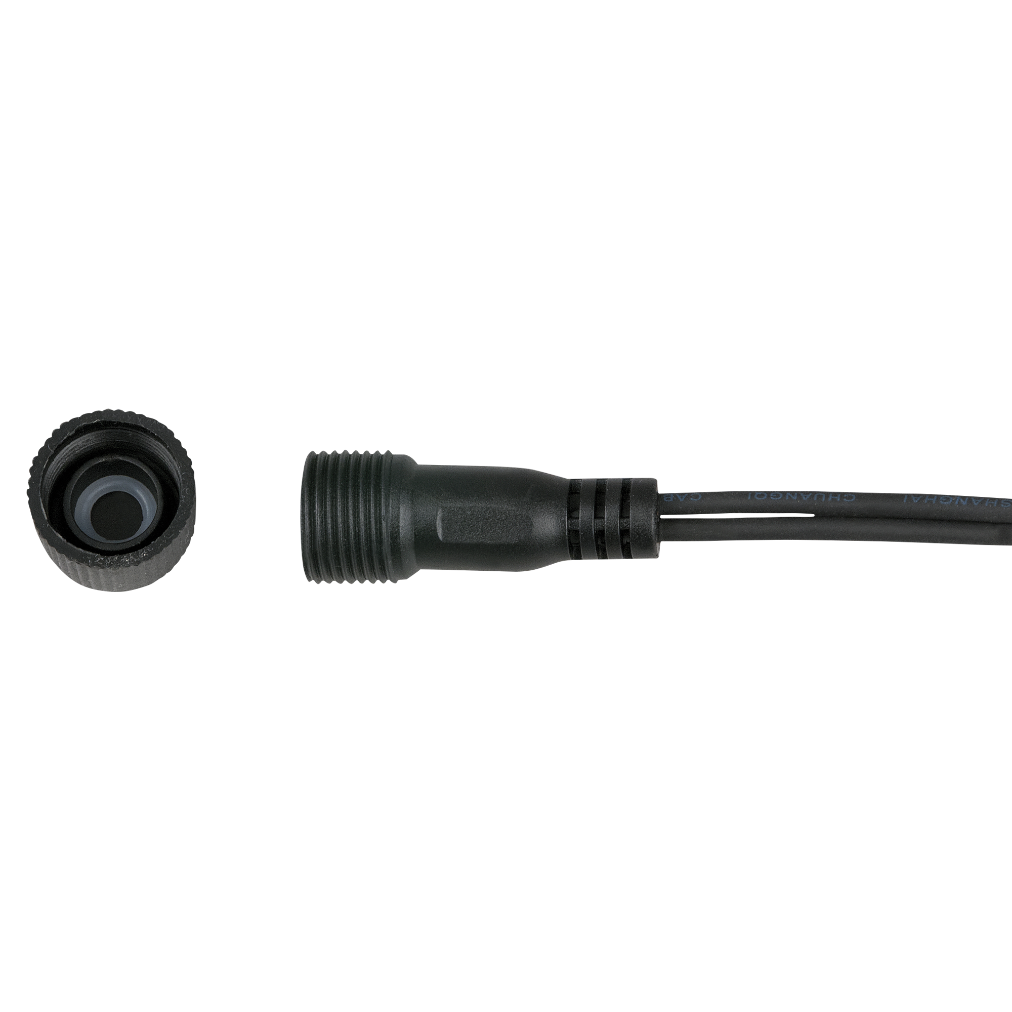 SHOWTEC LED Rubber Twinkle Light WW 100 LEDS/10M/LED-Abstand 10cm SHOWTEC LED Rubber Twinkle Light WW 100 LEDS/10M/LED-Abstand 10cm