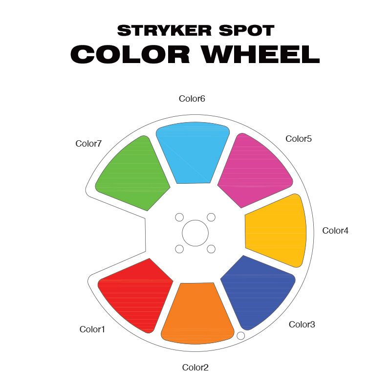 Eliminator Stryker Spot Eliminator Stryker Spot