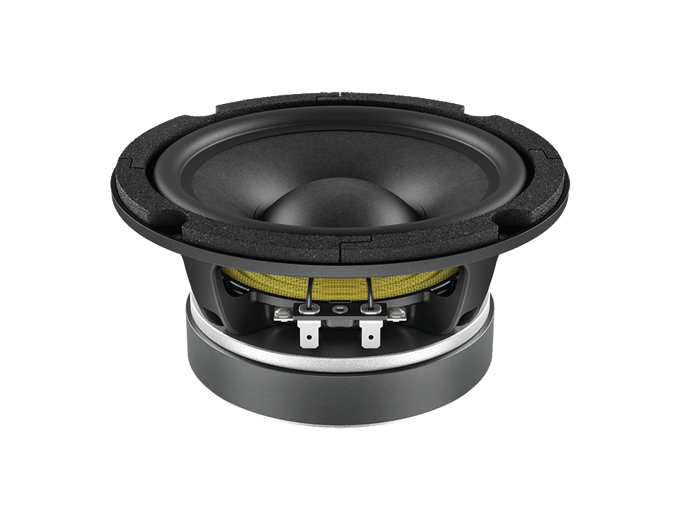 LAVOCE WAF061.80 6,5 Zoll Woofer, Ferrit, Alukorb LAVOCE WAF061.80 6,5 Zoll Woofer, Ferrit, Alukorb