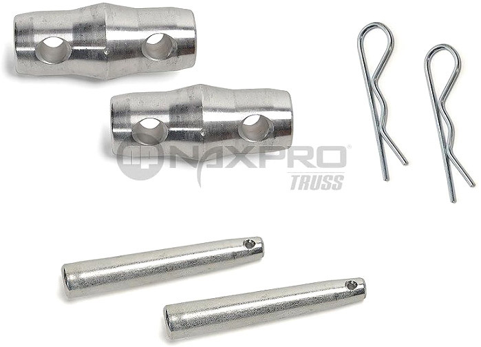 Naxpro-Truss FD 42 Traversenkreis 9 m Vertikal