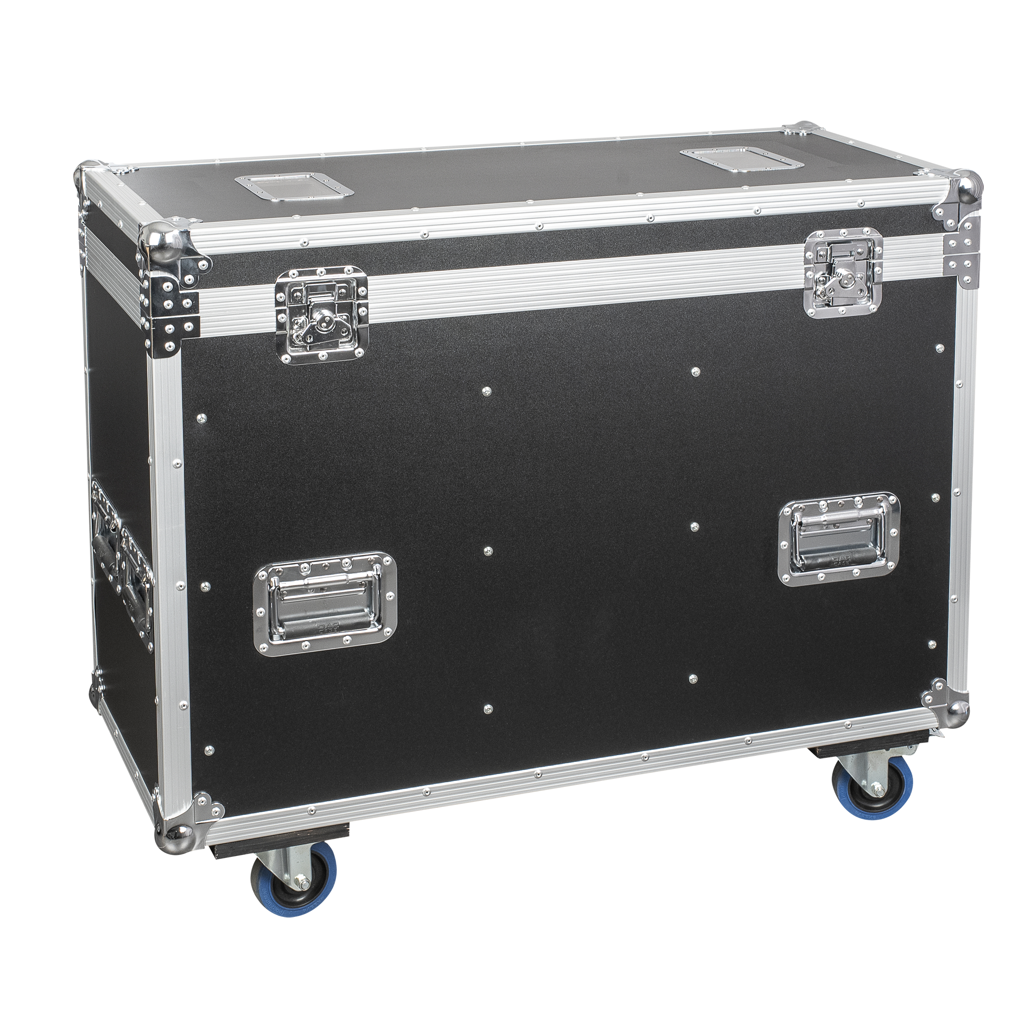 SHOWTEC Case for 2x Phantom 12R Hybrid Flightcase SHOWTEC Case for 2x Phantom 12R Hybrid Flightcase