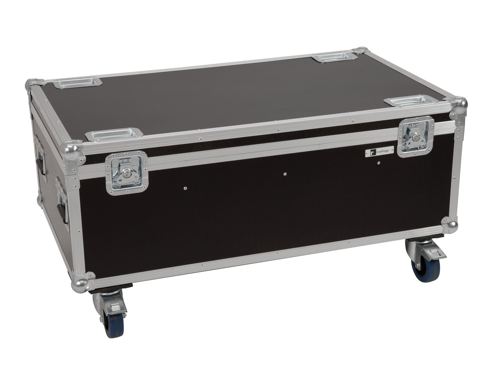 ROADINGER Flightcase 8x LED IP PAR 7x8W QCL/7x9W SCL mit Rollen ROADINGER Flightcase 8x LED IP PAR 7x8W QCL/7x9W SCL mit Rollen