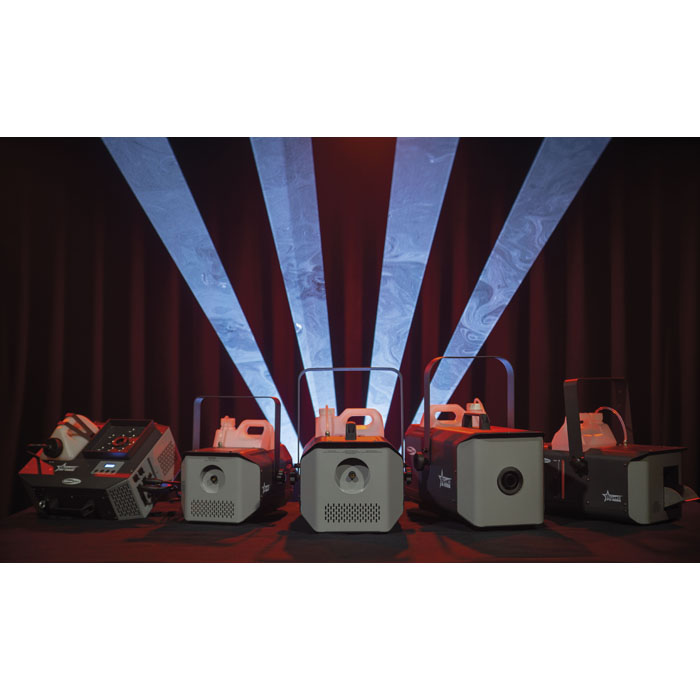 SHOWTEC Stellar UF-1000 Upright Fogger 1000 W Nebelmaschine für vertikale Nebelfahnen SHOWTEC Stellar UF-1000 Upright Fogger 1000 W Nebelmaschine für vertikale Nebelfahnen