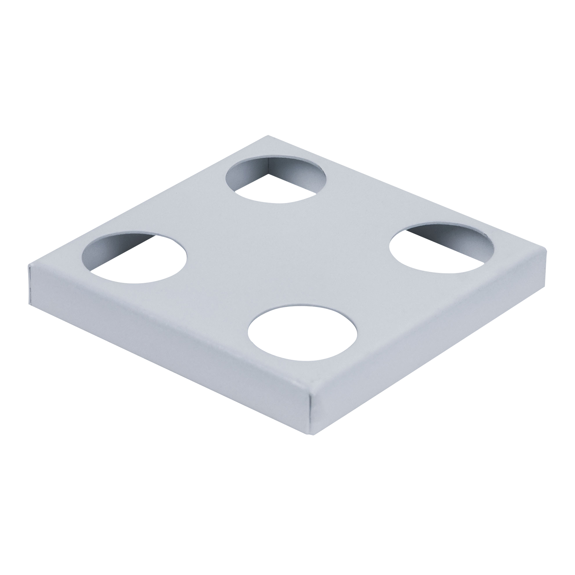 Showtec Connection Plate for Dance Floor Sparkle LED-Form Zubehör