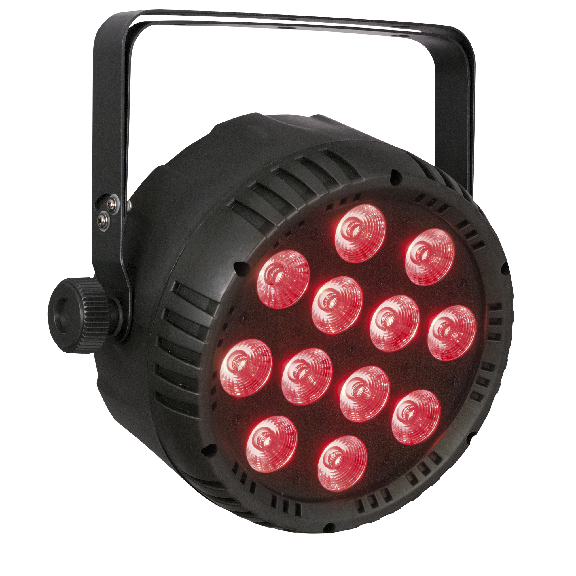 SHOWTEC Club Par 12/4 RGBW 12x 8 W RGBW LED PAR SHOWTEC Club Par 12/4 RGBW 12x 8 W RGBW LED PAR