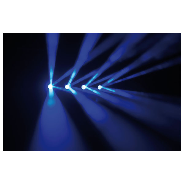 SHOWTEC Dynamic LED LED Effektleuchte SHOWTEC Dynamic LED LED Effektleuchte