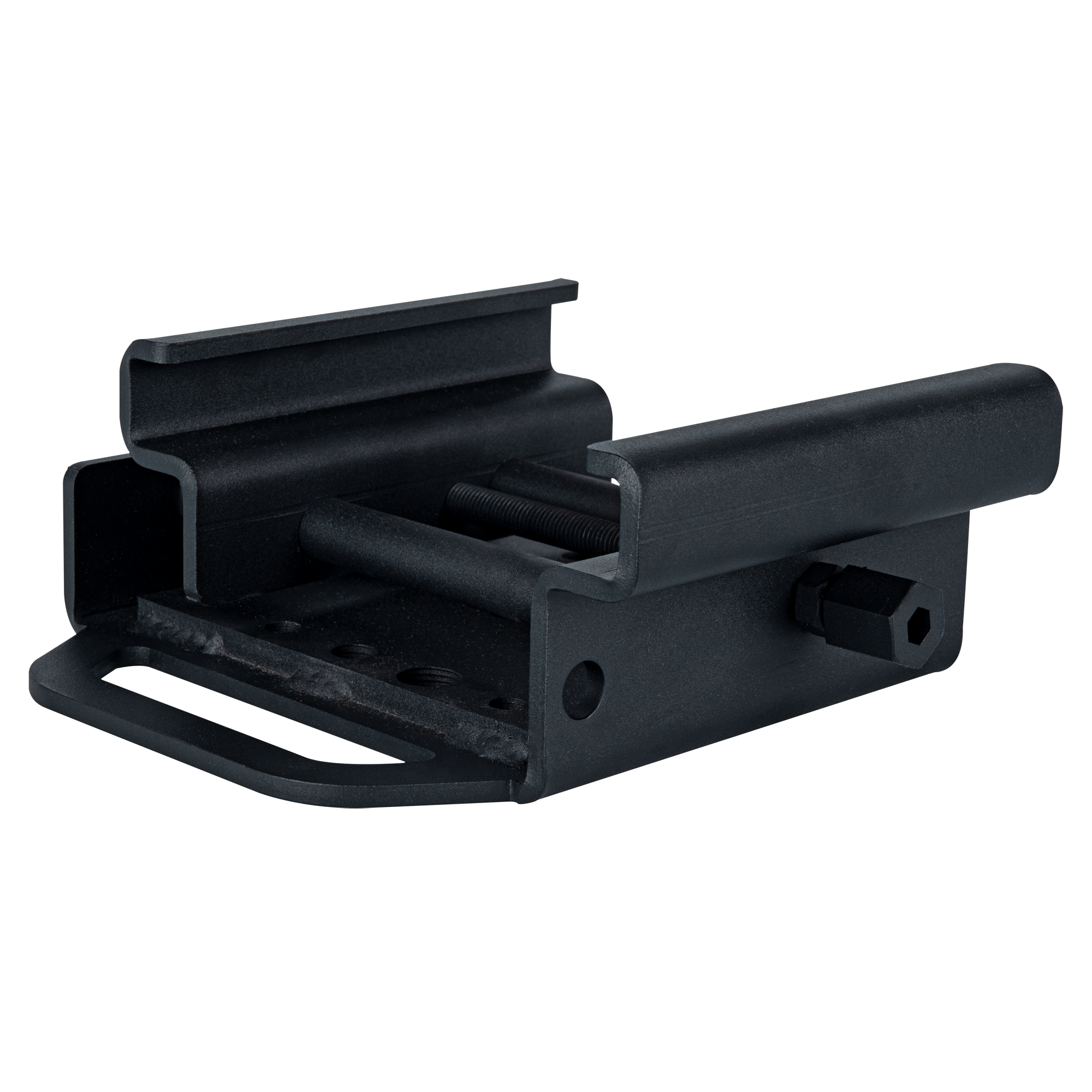 SHOWGEAR Tent Clamp Heavy Duty Entertainment Load Limit (ELL): 375 kg - steel - black Entertainment-Lastgrenze (ELL): 375 kg - Stahl - schwarz