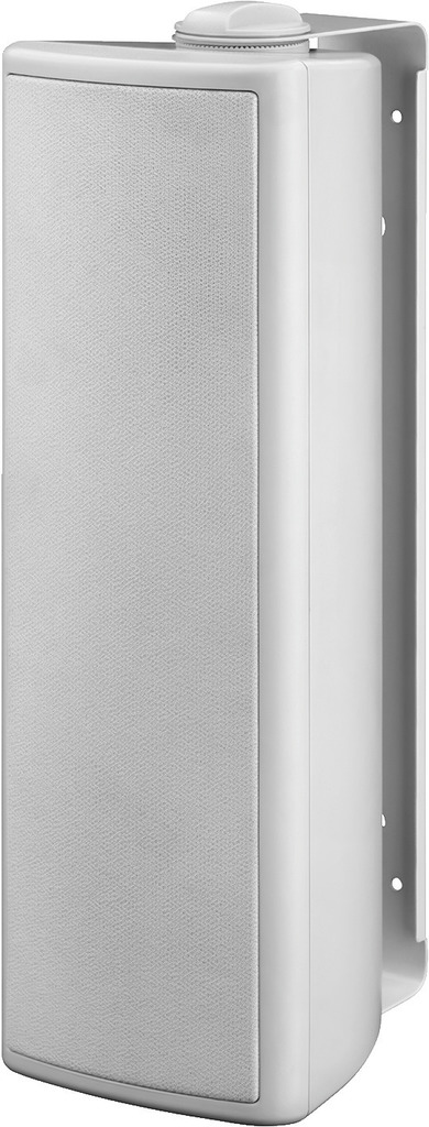 MONACOR ETS-515TW/WH ELA-Tonsäule, weiß