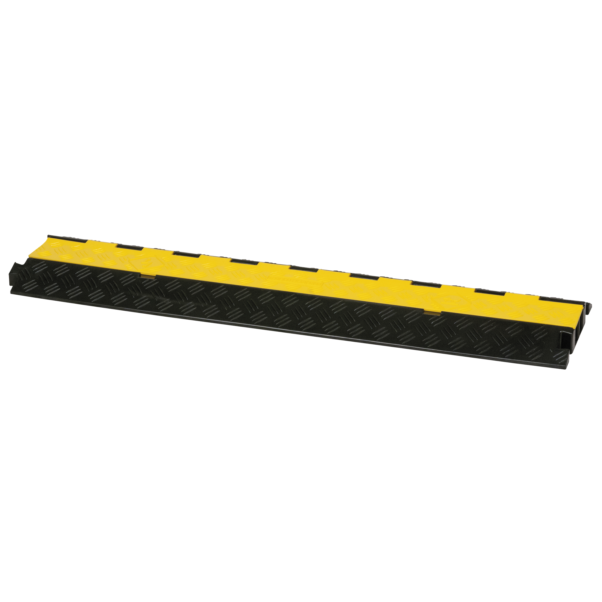 SHOWGEAR Cable Bridge 2 100 cm With 2 channels - value line Mit 2 Kanälen - value line