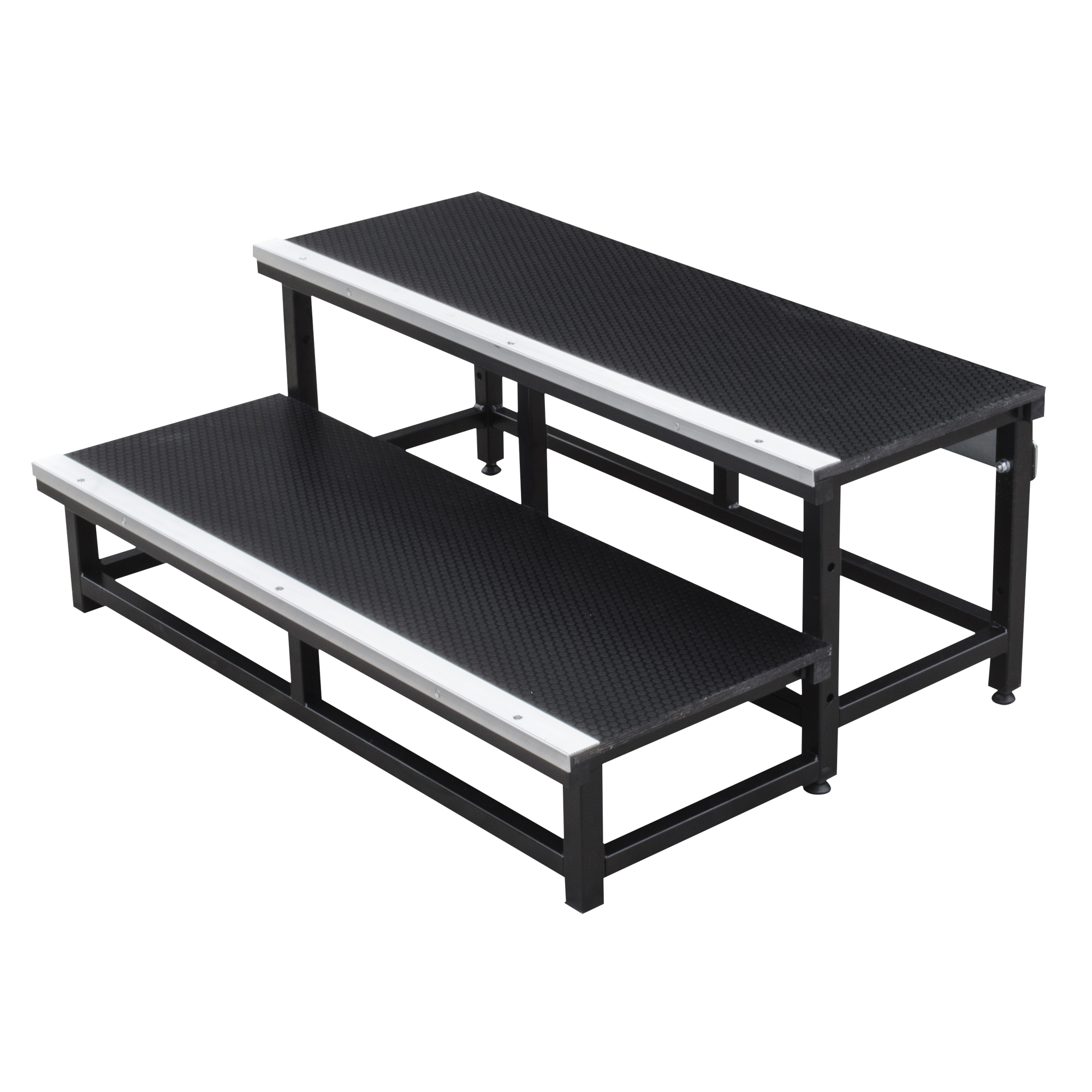 SHOWGEAR Mammoth Stairs Stage/Dex 40 cm - 2 steps 40 cm - 2 Stufen