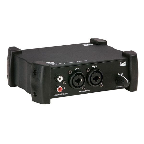 DAP ASC-202 2-Wege-Stereo-Konverter