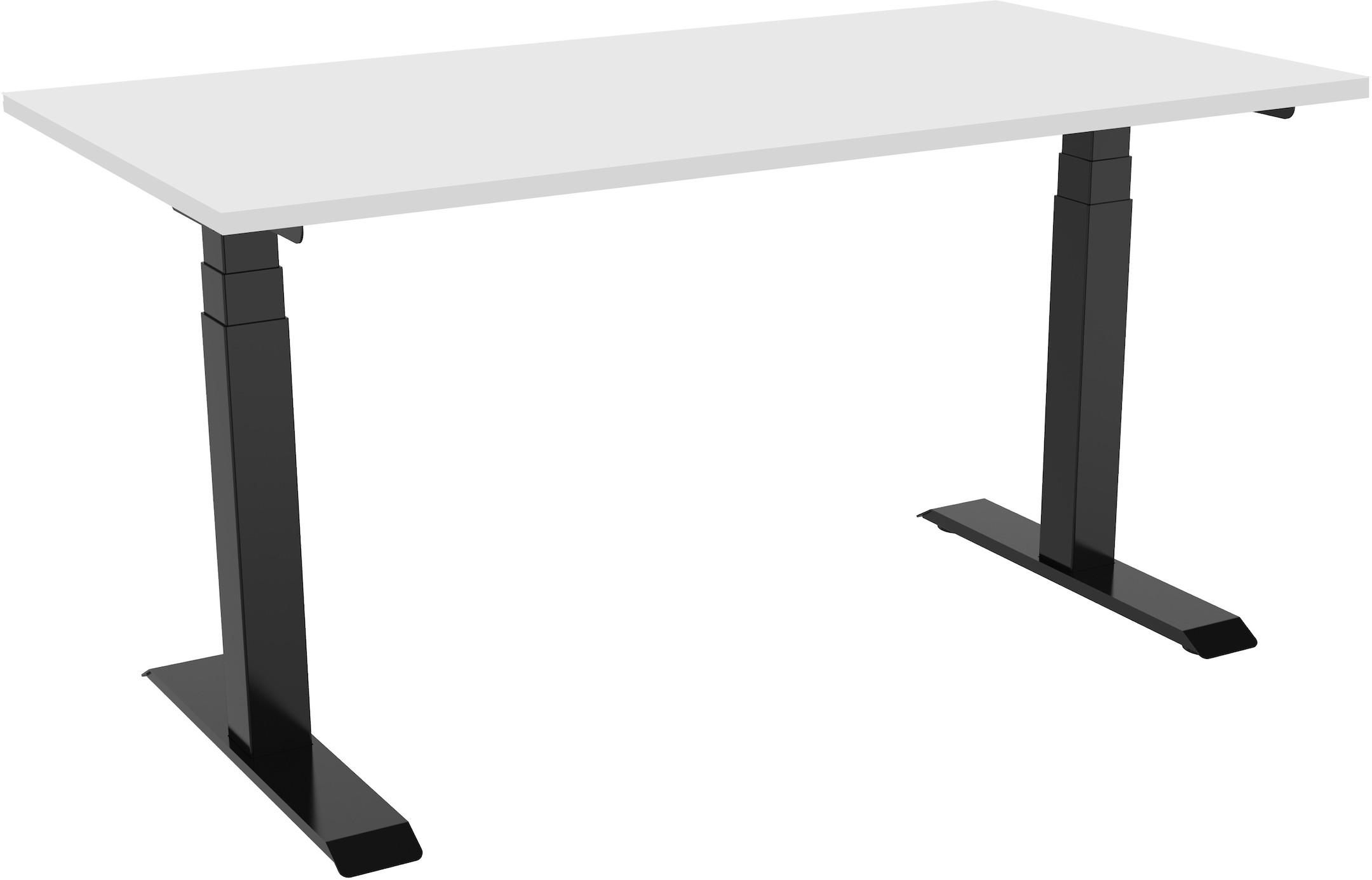 celexon elektrisch höhenverstellbarer Schreibtisch Professional eAdjust-58123 - schwarz, inkl. Tischplatte 175 x 75 cm celexon elektrisch höhenverstellbarer Schreibtisch Professional eAdjust-58123 - schwarz, inkl. Tischplatte 175 x 75 cm