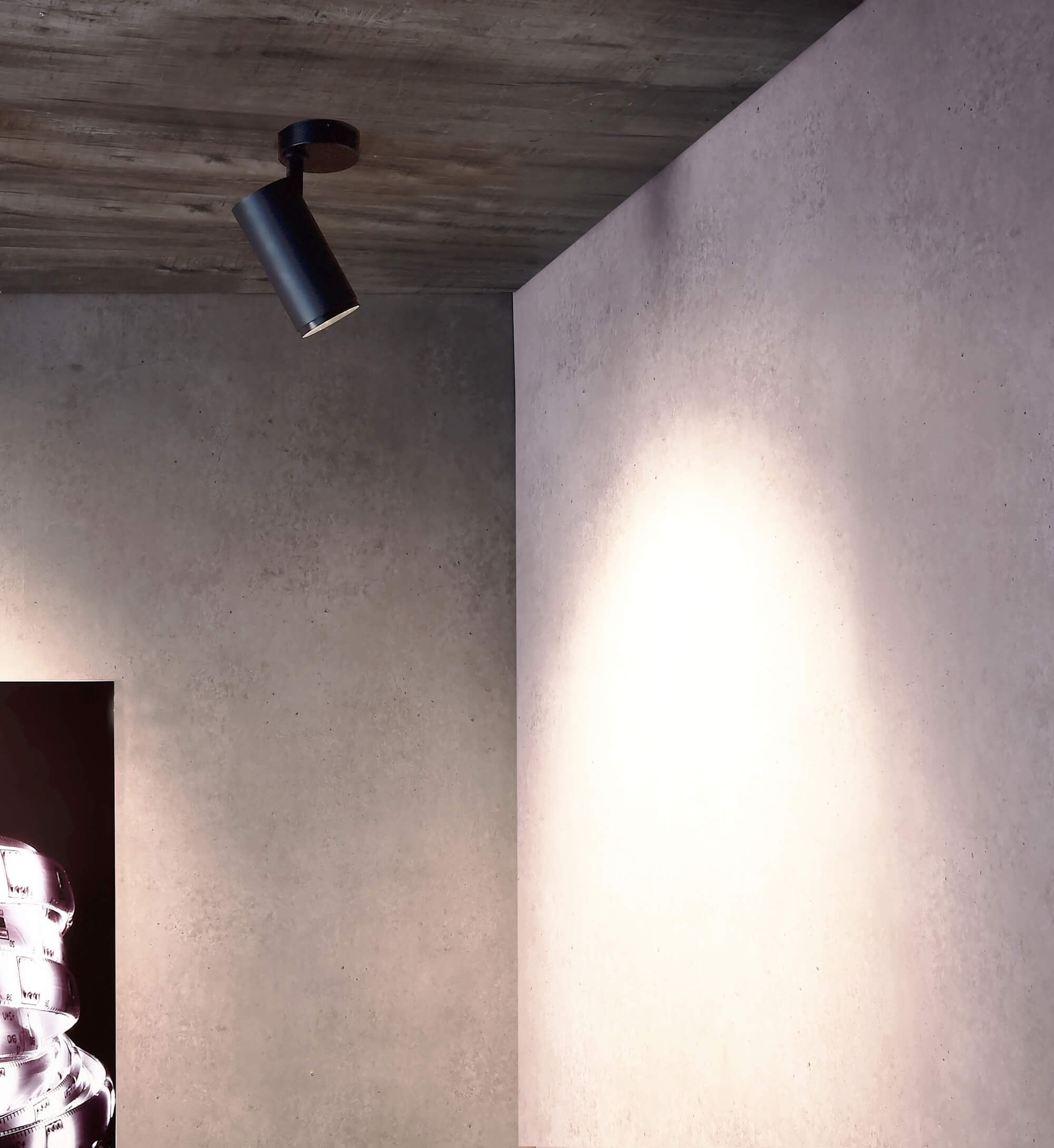 Lucea 10 Tilt, 10 W, DIM, 2700 K, Schwarz