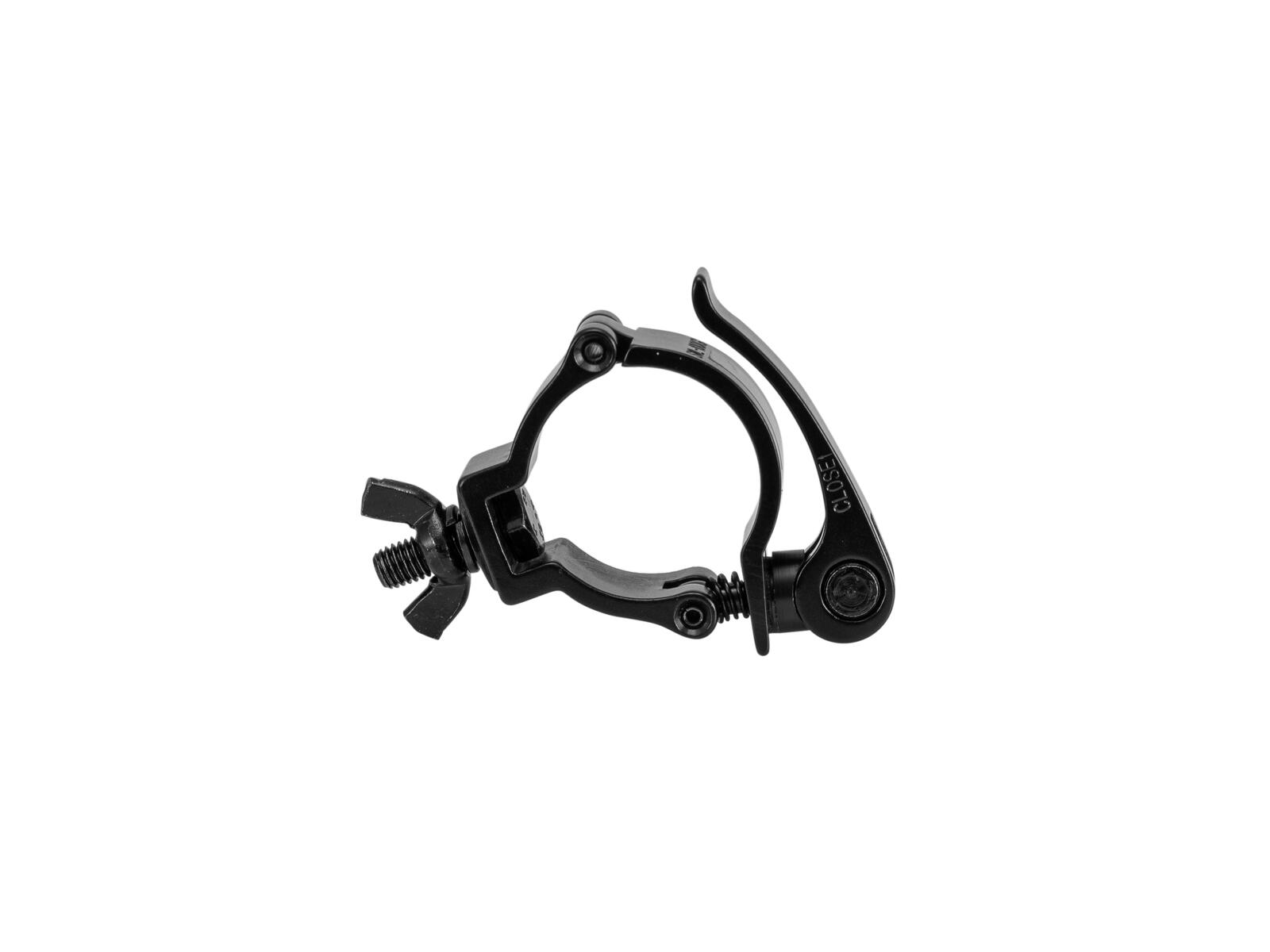 EUROLITE TPC-10QCB Klammer sw EUROLITE TPC-10QCB Klammer sw