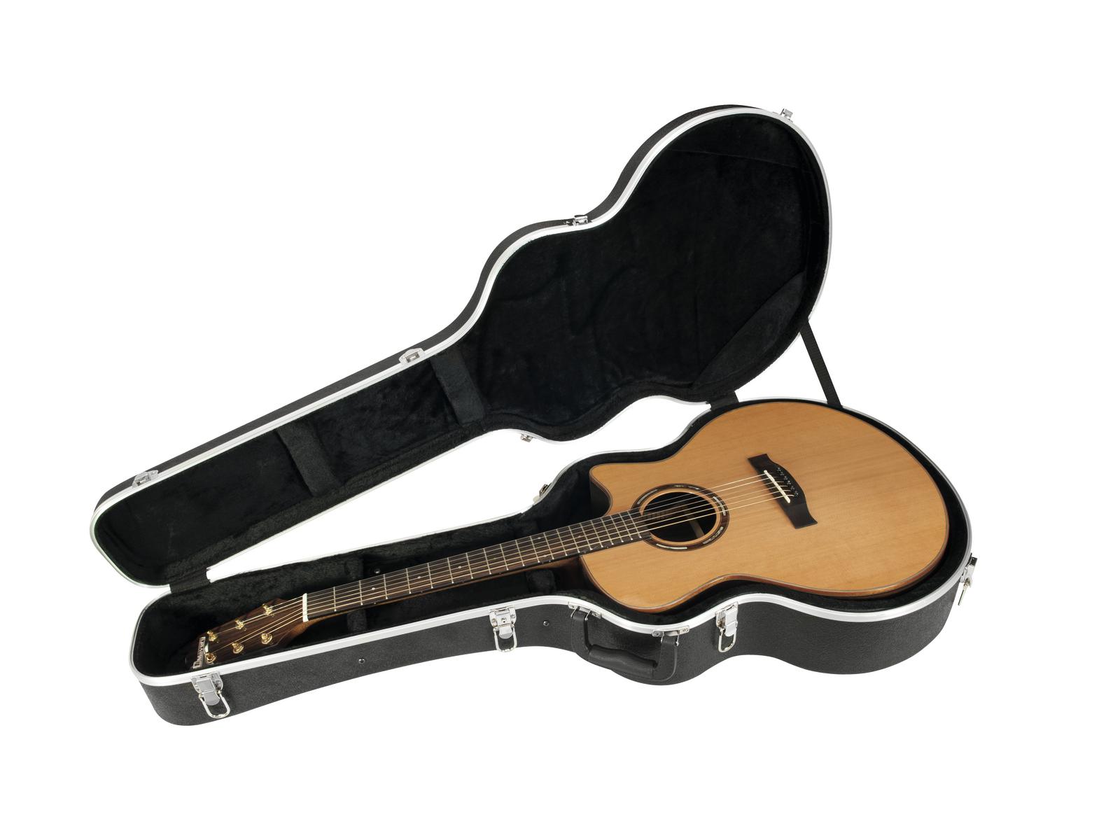 DIMAVERY ABS-Case für Jumbo Akustik DIMAVERY ABS-Case für Jumbo Akustik