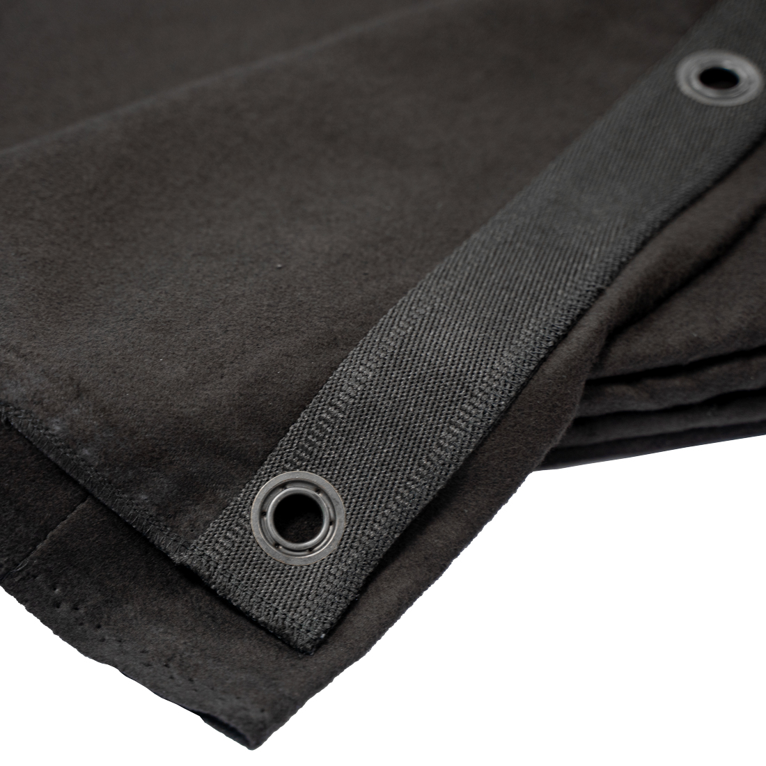 DT Molton 3x6m 300g/m² B1/M1 Black