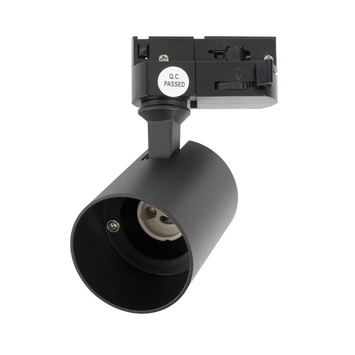 ARTECTA Trenton GU10 Track Light Schwarz - 1-Phase ARTECTA Trenton GU10 Track Light Schwarz - 1-Phase
