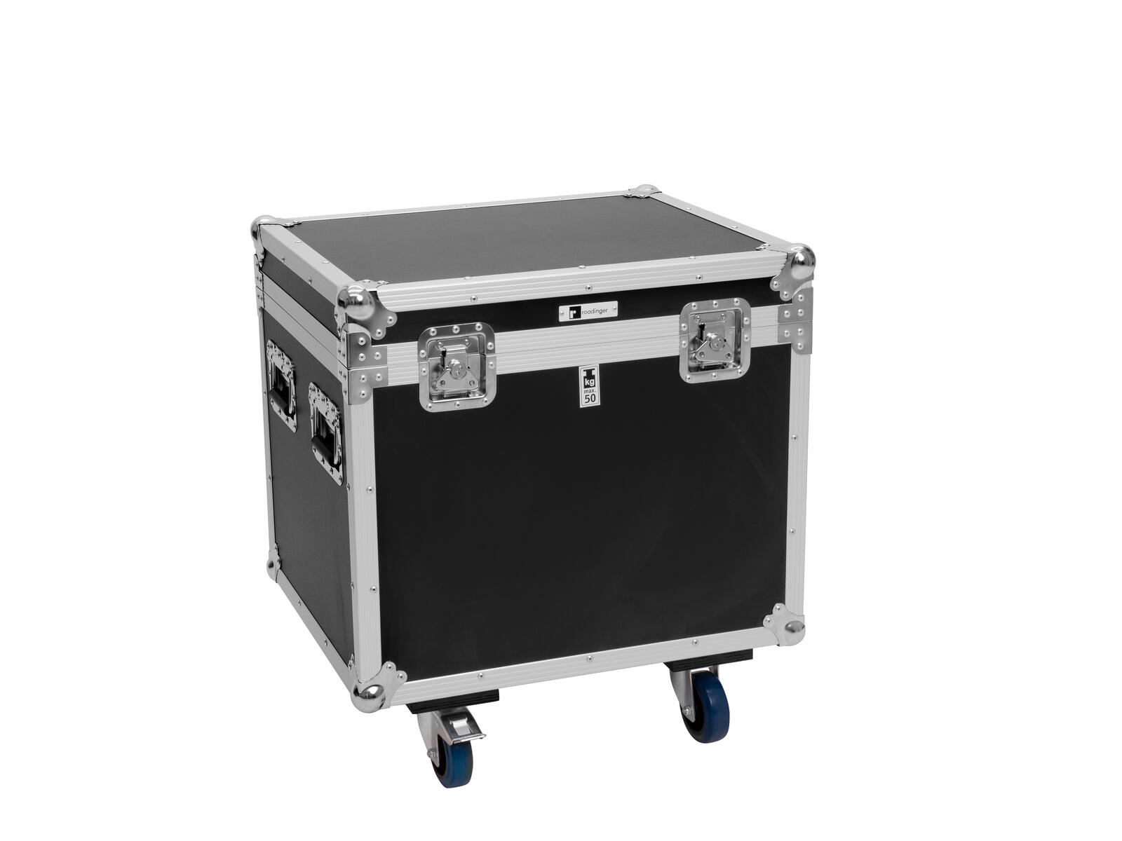 ROADINGER Flightcase 4x Pixel Matrix Panel 5x5 RGB/WW mit Rollen ROADINGER Flightcase 4x Pixel Matrix Panel 5x5 RGB/WW mit Rollen