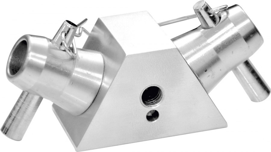 FD 31-44 - 2 Weg Eck Würfel 120° FD 31-44 - 2 Weg Eck Würfel 120°