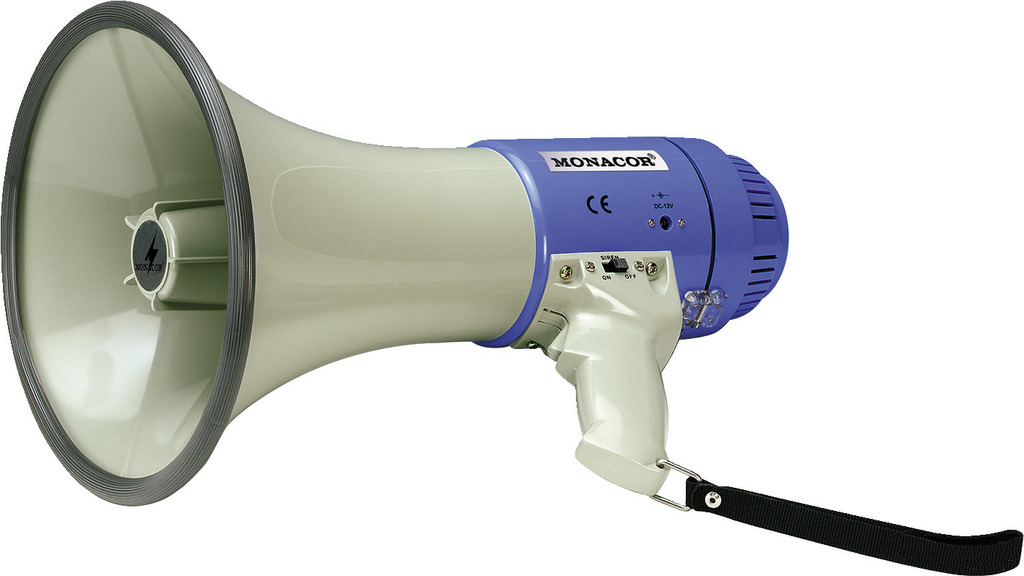 MONACOR TM-25 Megafon MONACOR TM-25 Megafon