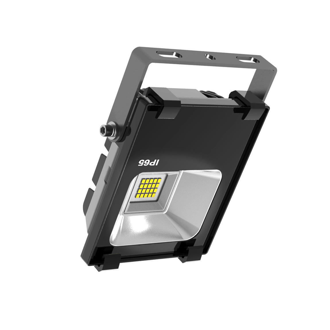 PTL LED Flood SH 10W kalt weiß LED Fluter IP65