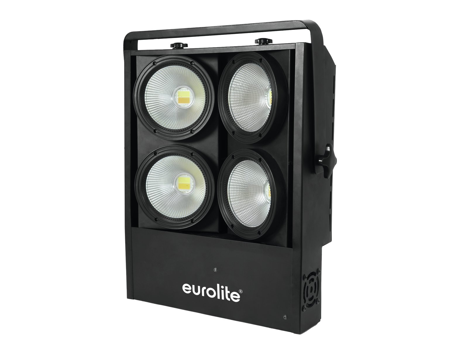EUROLITE Audience Blinder 4x100W LED COB CW/WW EUROLITE Audience Blinder 4x100W LED COB CW/WW