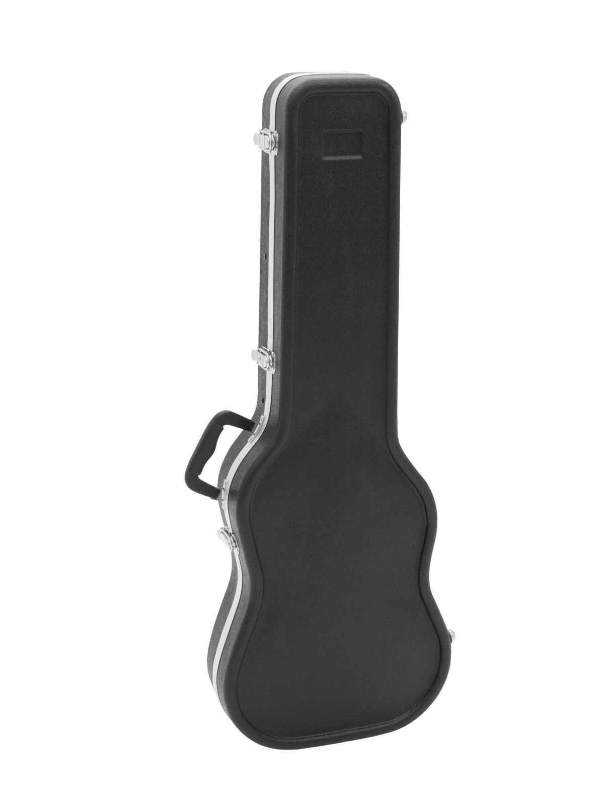 DIMAVERY ABS-Case für E-Gitarre