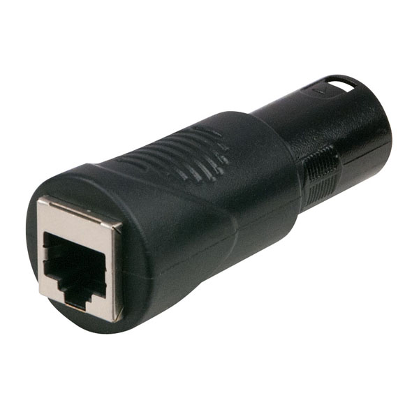 DAP FLA40 - XLR 5P male to RJ45 female DAP FLA40 - XLR 5P male to RJ45 female