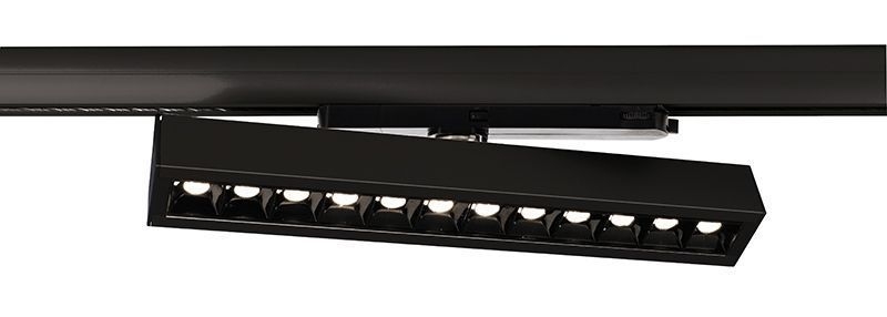 Alnitak 25, 32 W, 4000 K, Schwarz Alnitak 25, 32 W, 4000 K, Schwarz