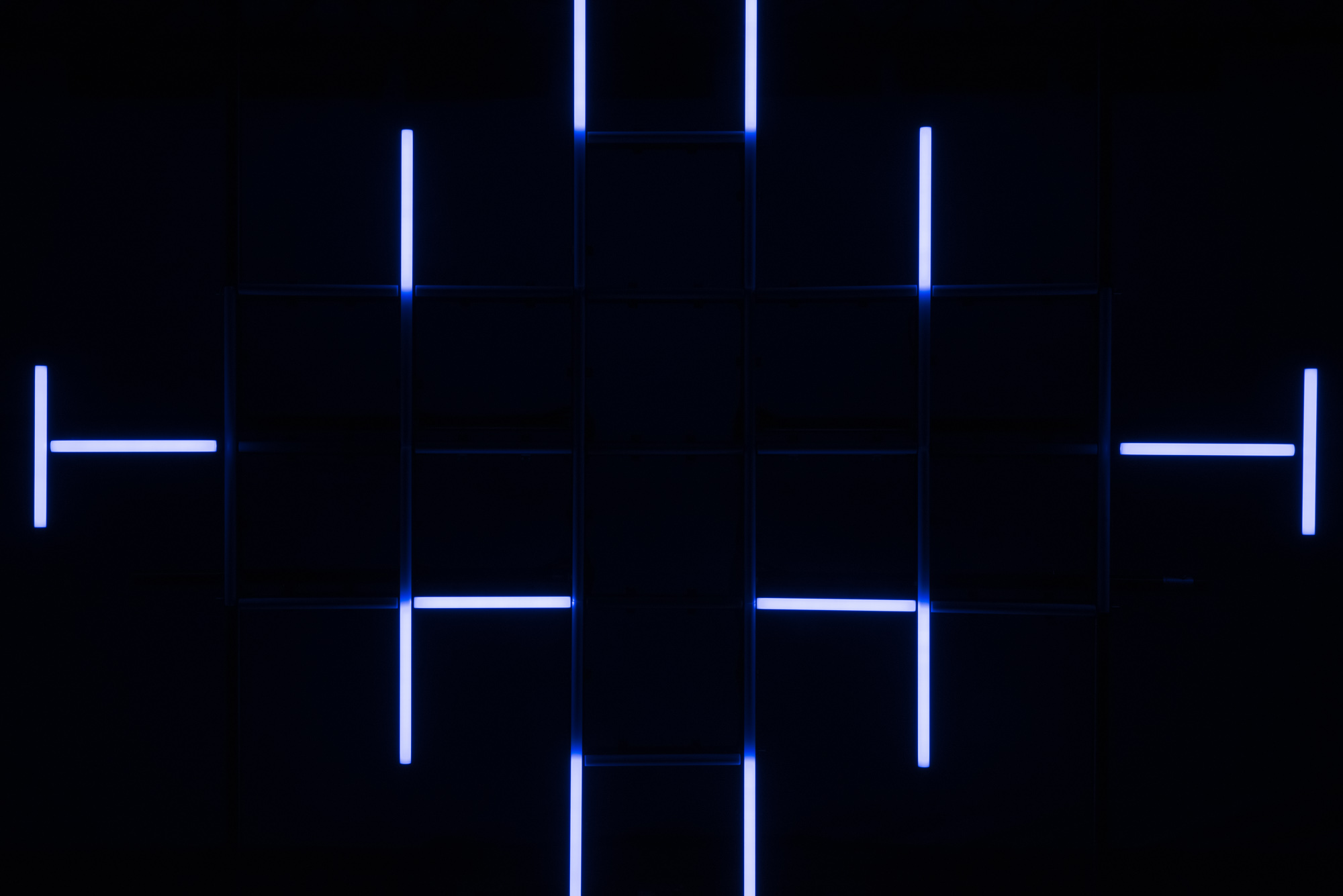 SHOWTEC Single Strip for Octostrip FLEX - 1 m 27 W RGBW LED Octostrip im IP65-Gehäuse